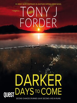 Darker Days to Come - Audiobook